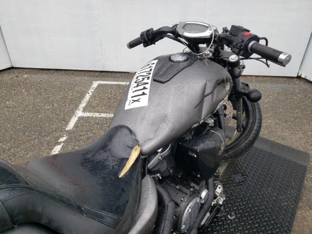 2014 YAMAHA XVS1300 CU JYAVP33Y5EA001050
