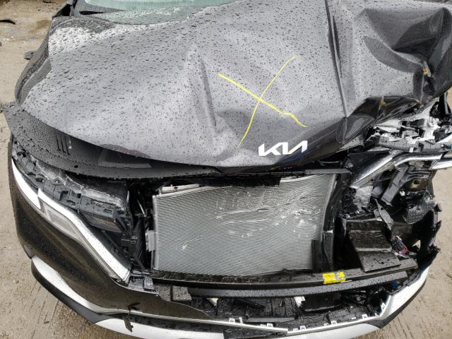 2022 KIA CARNIVAL L KNDNB4H36N6137759