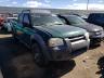 2002 NISSAN  FRONTIER