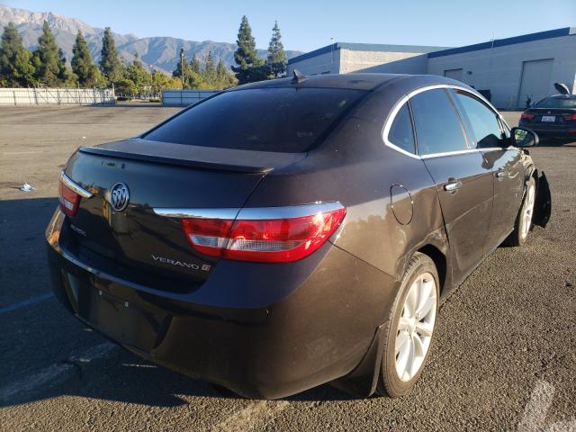 2014 BUICK VERANO PRE 1G4PT5SV2E4218853