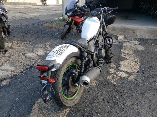 2021 HONDA CMX500 A MLHPC5650M5400555