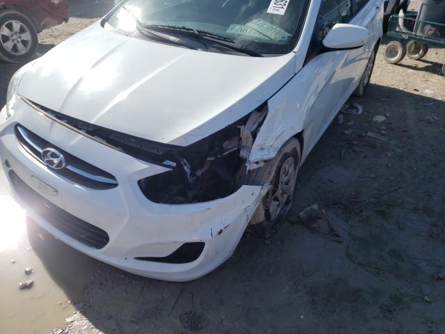 2015 HYUNDAI ACCENT GS KMHCT5AE5FU228200