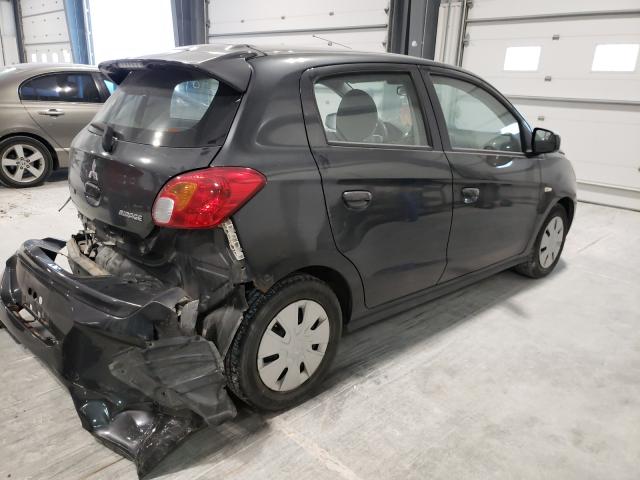 2014 MITSUBISHI MIRAGE DE ML32A3HJ2EH008343