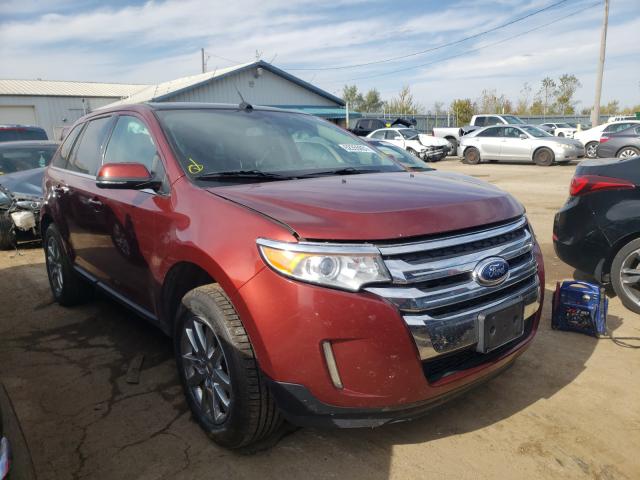 2014 Ford Edge Limited for sale in Pekin, IL