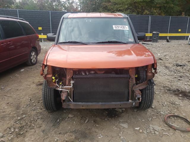 2011 HONDA ELEMENT EX 5J6YH2H73BL004760