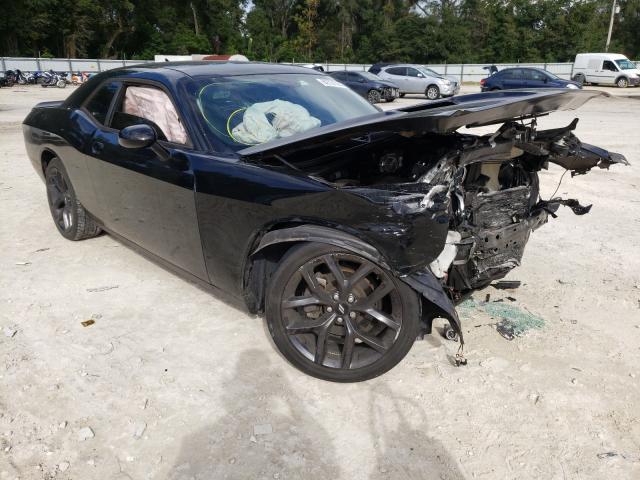 Vehiculos salvage en venta de Copart Ocala, FL: 2019 Dodge Challenger
