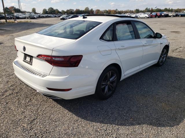 3VWC57BU3MM018788 Volkswagen Jetta S 2021. Фото: 3