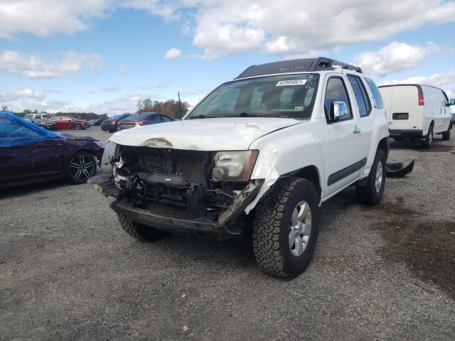 2012 NISSAN XTERRA OFF 5N1AN0NWXCC514066