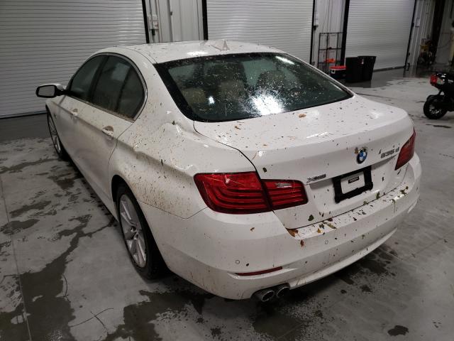 2016 BMW 535 D XDRI WBAFV3C5XGD687783