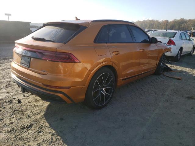 2021 AUDI Q8 PREMIUM WA1EVAF11MD018710