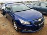 2012 CHEVROLET  CRUZE