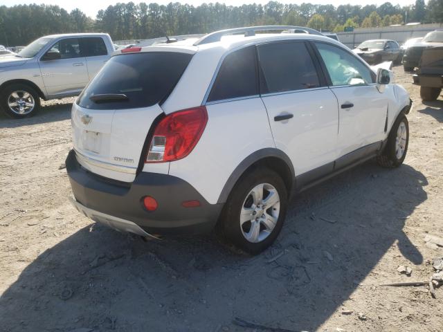 2013 CHEVROLET CAPTIVA 3GNFL2EK4DS513300