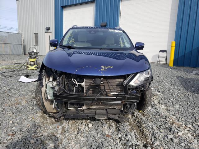 2017 NISSAN QASHQAI JN1BJ1CRXHW116503
