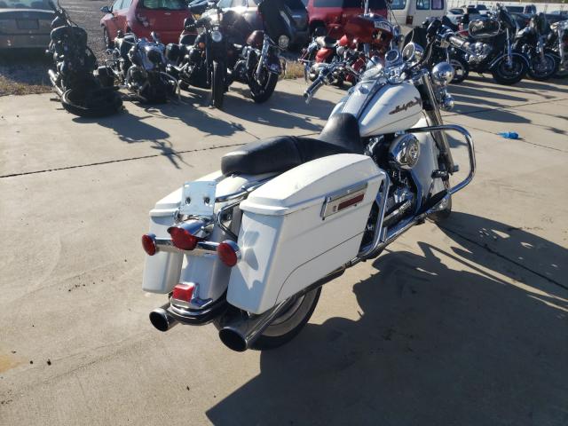 2008 HARLEY-DAVIDSON FLHR 1HD1FB4198Y656131