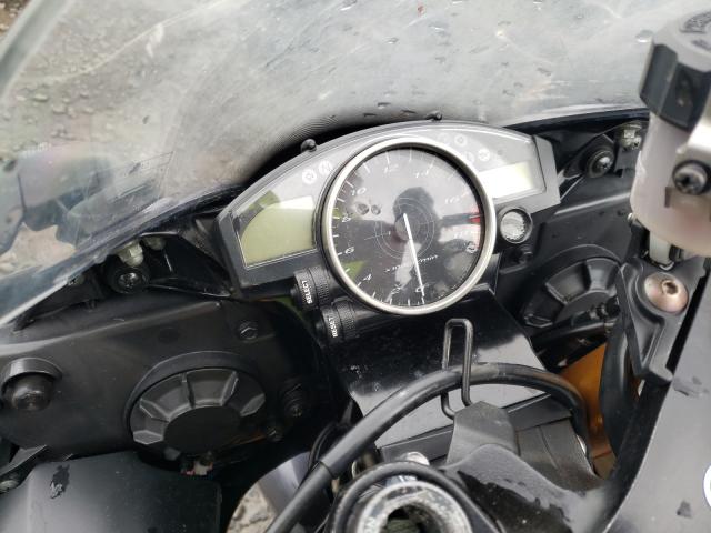 2007 YAMAHA YZFR6 L JYARJ12Y37A002788