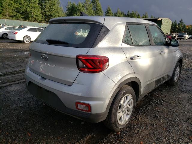 2021 HYUNDAI VENUE SE KMHRB8A36MU114314