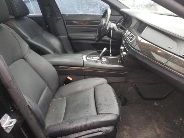 2014 BMW 740 LXI WBAYF4C50ED281777