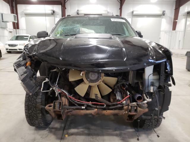 2013 GMC SIERRA K35 1GT426E89DF173208