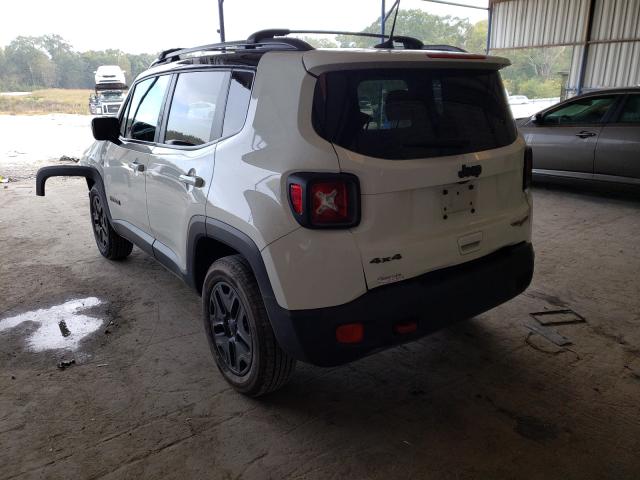 2018 JEEP RENEGADE T ZACCJBCB4JPH45879