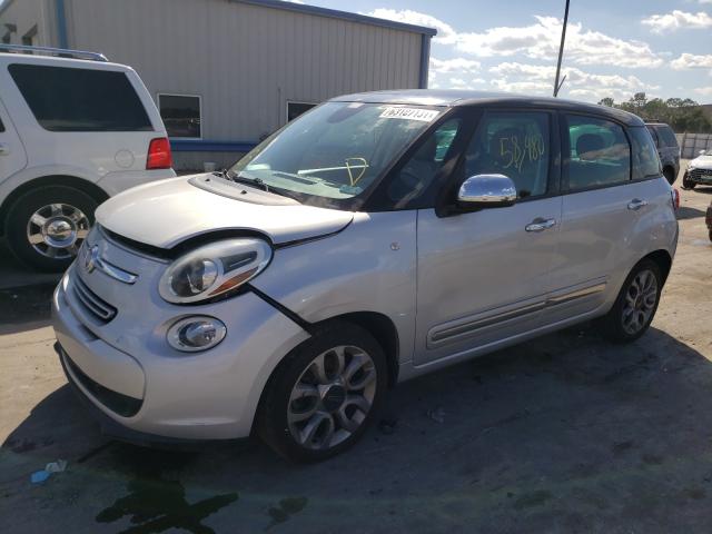 2015 FIAT 500L LOUNG ZFBCFACH6FZ033109