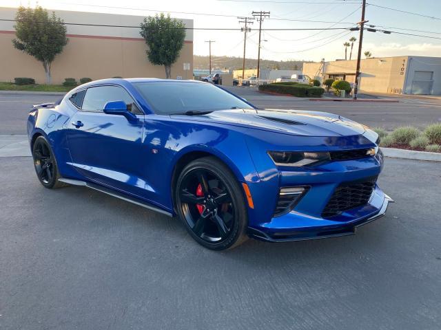 2018 CHEVROLET CAMARO SS Photos | CA - SAN DIEGO - Repairable Salvage Car  Auction on Wed. Oct 27, 2021 - Copart USA