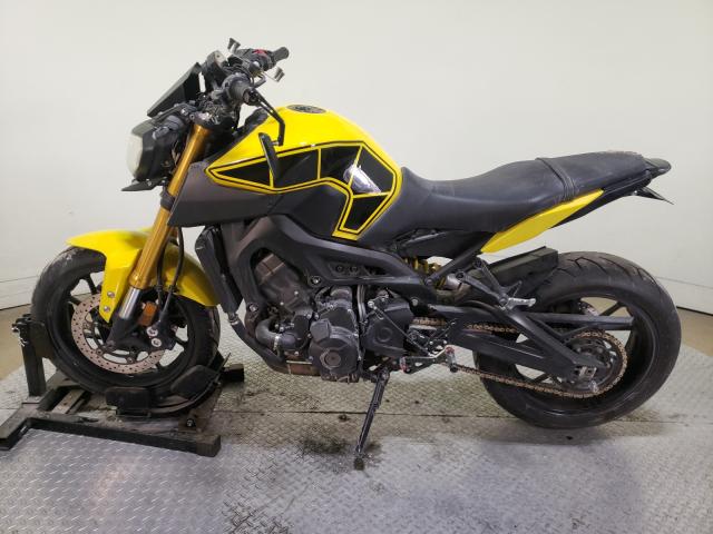 2015 YAMAHA FZ09 JYARN33E2FA007161