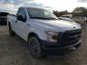 2016 FORD  F150