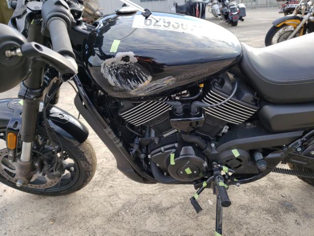 2017 HARLEY-DAVIDSON XG750A A 1HD4NCG23HC511741