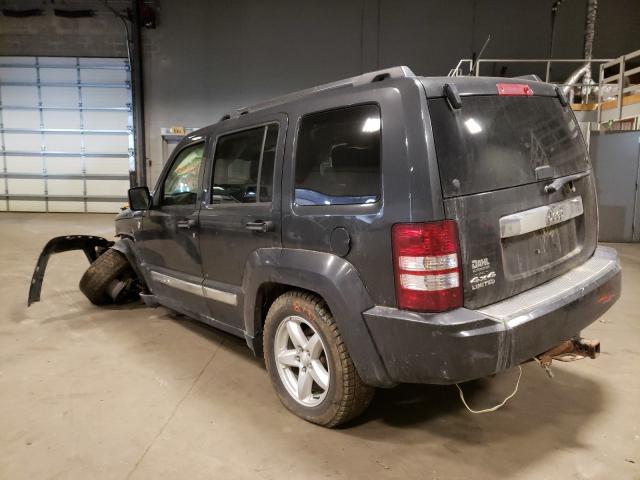 2010 JEEP LIBERTY LI 1J4PN5GK9AW143588