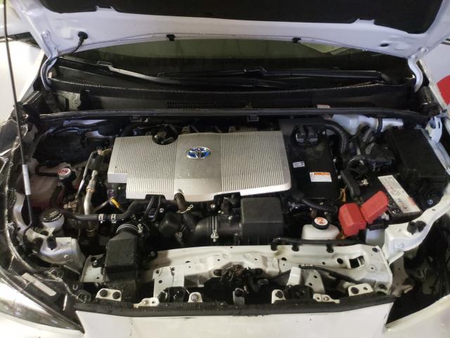 2021 TOYOTA PRIUS LE JTDL9MFUXM3025917