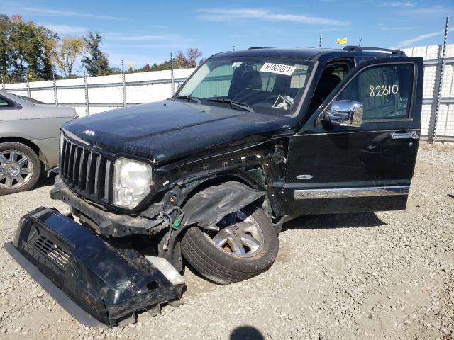 2012 JEEP LIBERTY SP 1C4PJLAKXCW179579