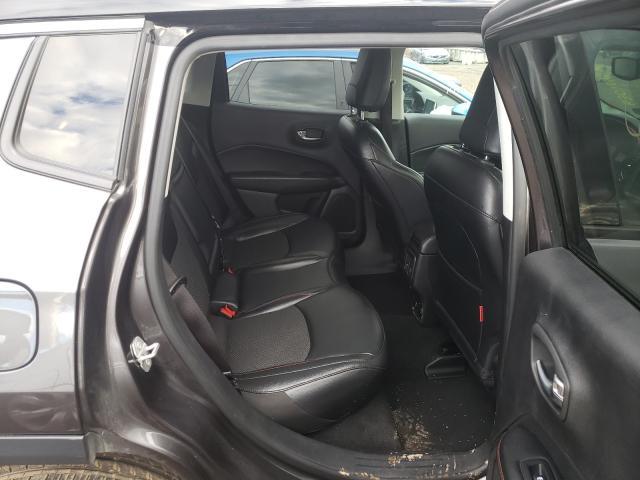 2019 JEEP COMPASS TR 3C4NJDDB8KT721906