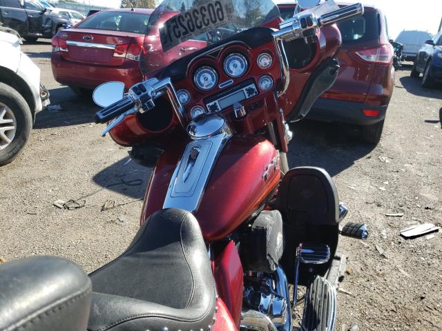 2009 HARLEY-DAVIDSON FLHTCUSE4 1HD1PR8129Y957647