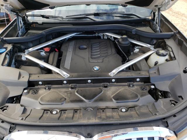 VIN 5UXCW2C54KL082913 2019 BMW X7, Xdrive40I no.7