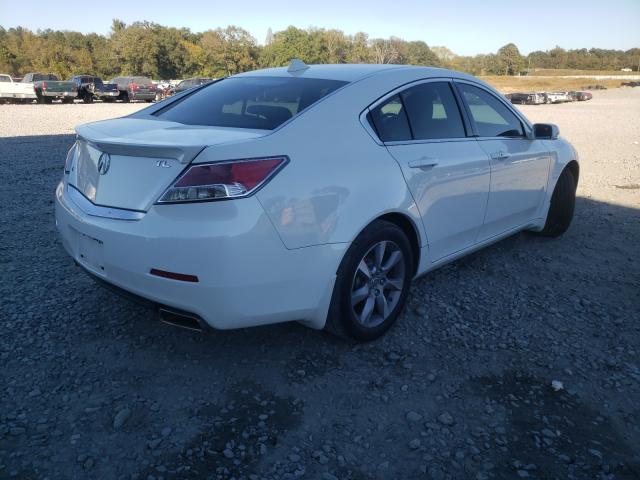 2013 ACURA TL TECH 19UUA8F58DA010938