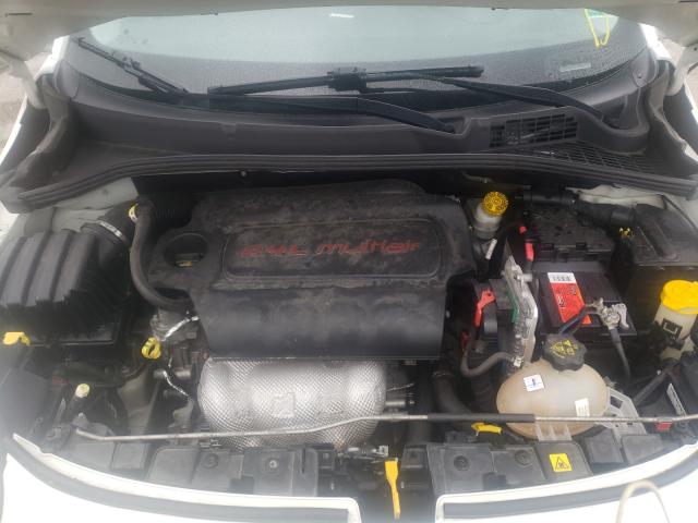 2016 FIAT 500X EASY ZFBCFXBT5GP398144