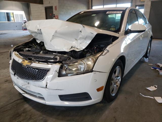 2012 CHEVROLET CRUZE LT - 1G1PE5SC2C7311454