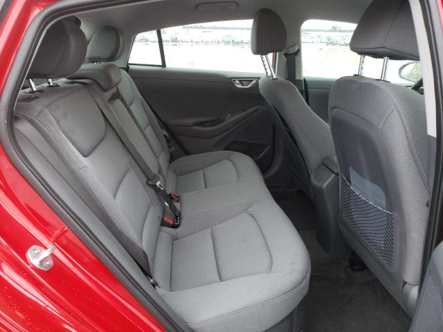 2021 HYUNDAI IONIQ SE KMHC75LC3MU260902