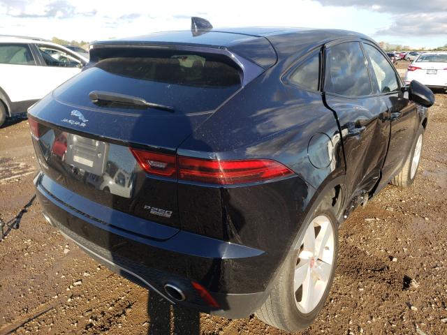 2019 JAGUAR E-PACE S SADFJ2FX8K1Z34254