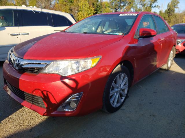 2012 TOYOTA CAMRY SE 4T1BK1FK4CU518462