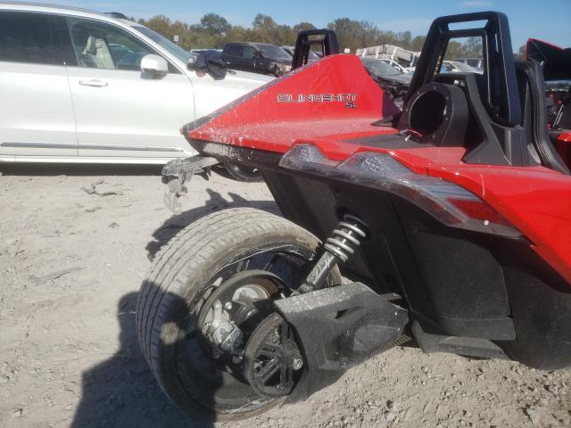 2021 POLARIS SLINGSHOT 57XAAPHD4M8143310