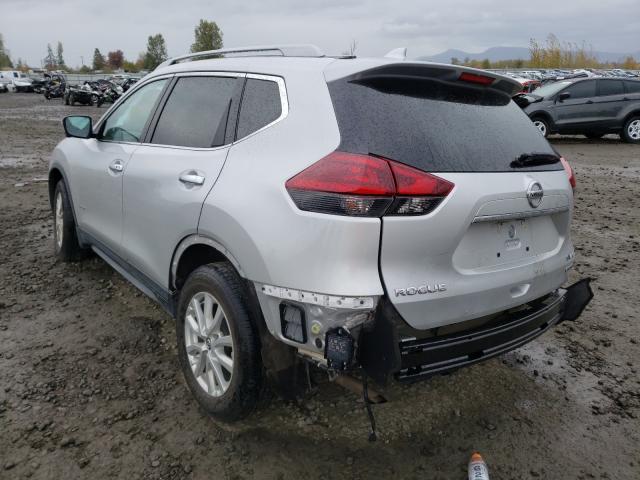 2019 NISSAN ROGUE SV H 5N1ET2MV8KC711196