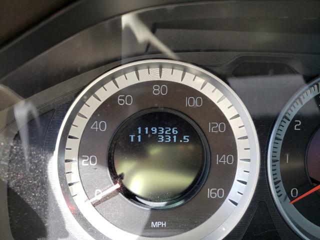 2012 VOLVO XC70 T6 YV4902BZ4C1135458