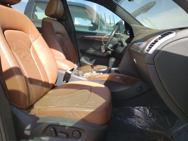 WA1LKAFP4AA081592 Audi Q5 Premium 2010. Фото: 4