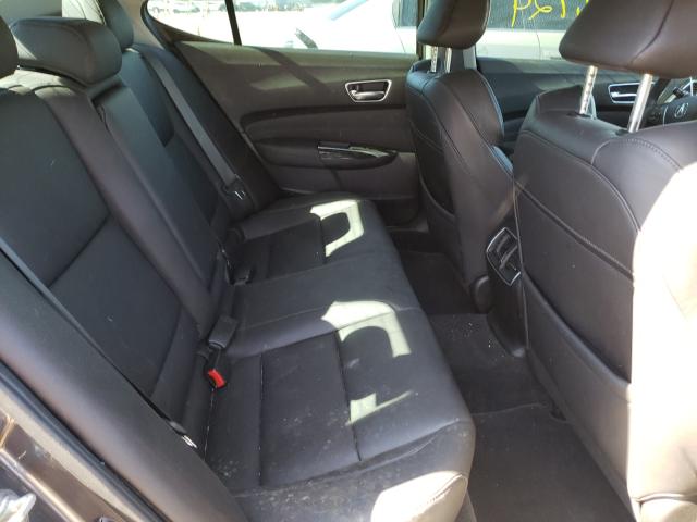 2018 ACURA TLX 19UUB1F37JA009066