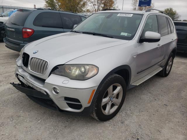 2011 BMW X5 XDRIVE5 5UXZV8C55BLL67992