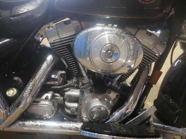 2002 HARLEY-DAVIDSON FLHT 1HD1DDV132Y623164