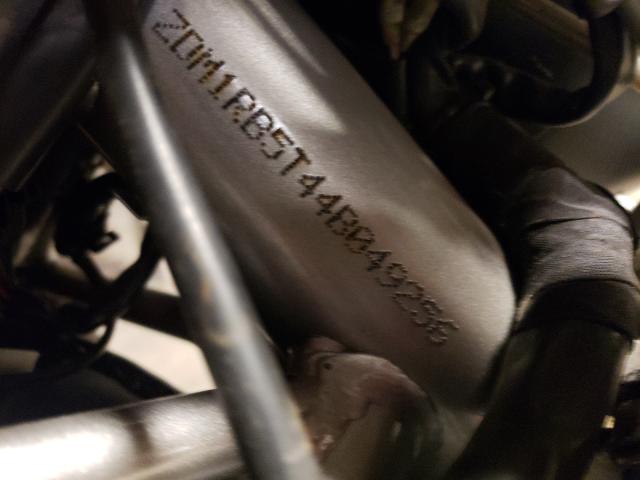 2004 DUCATI MONSTER S4 ZDM1RB5T44B049256