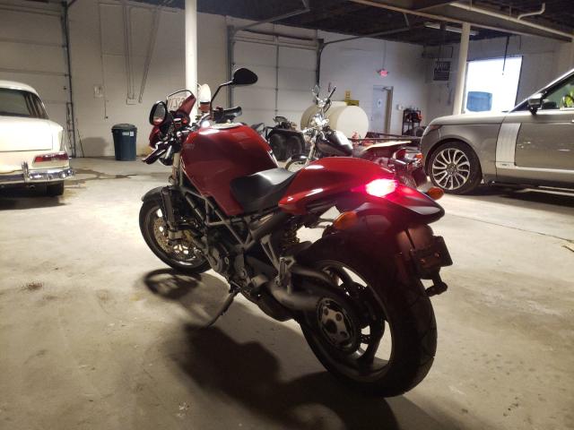 2004 DUCATI MONSTER S4 ZDM1RB5T44B049256