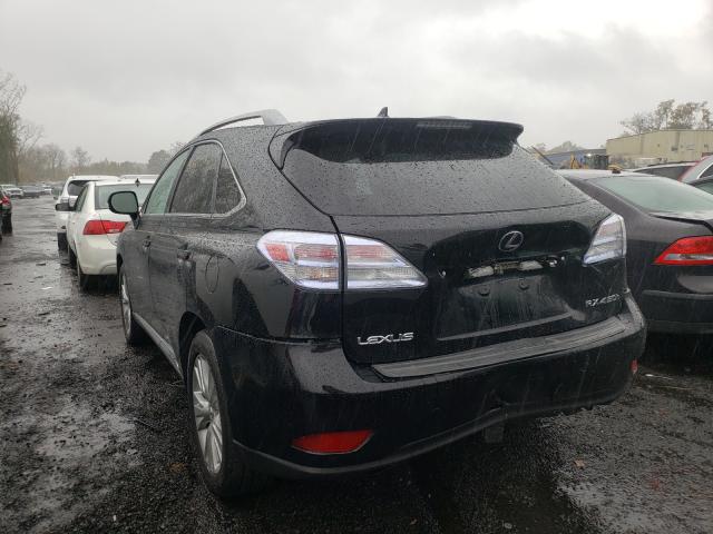 2010 LEXUS RX 450 JTJBC1BA0A2029223